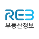 REB 로고