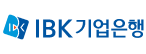 IBK 기업은행 로고