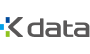 K data 로고