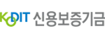 신용보증기금 로고