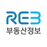 REB 로고